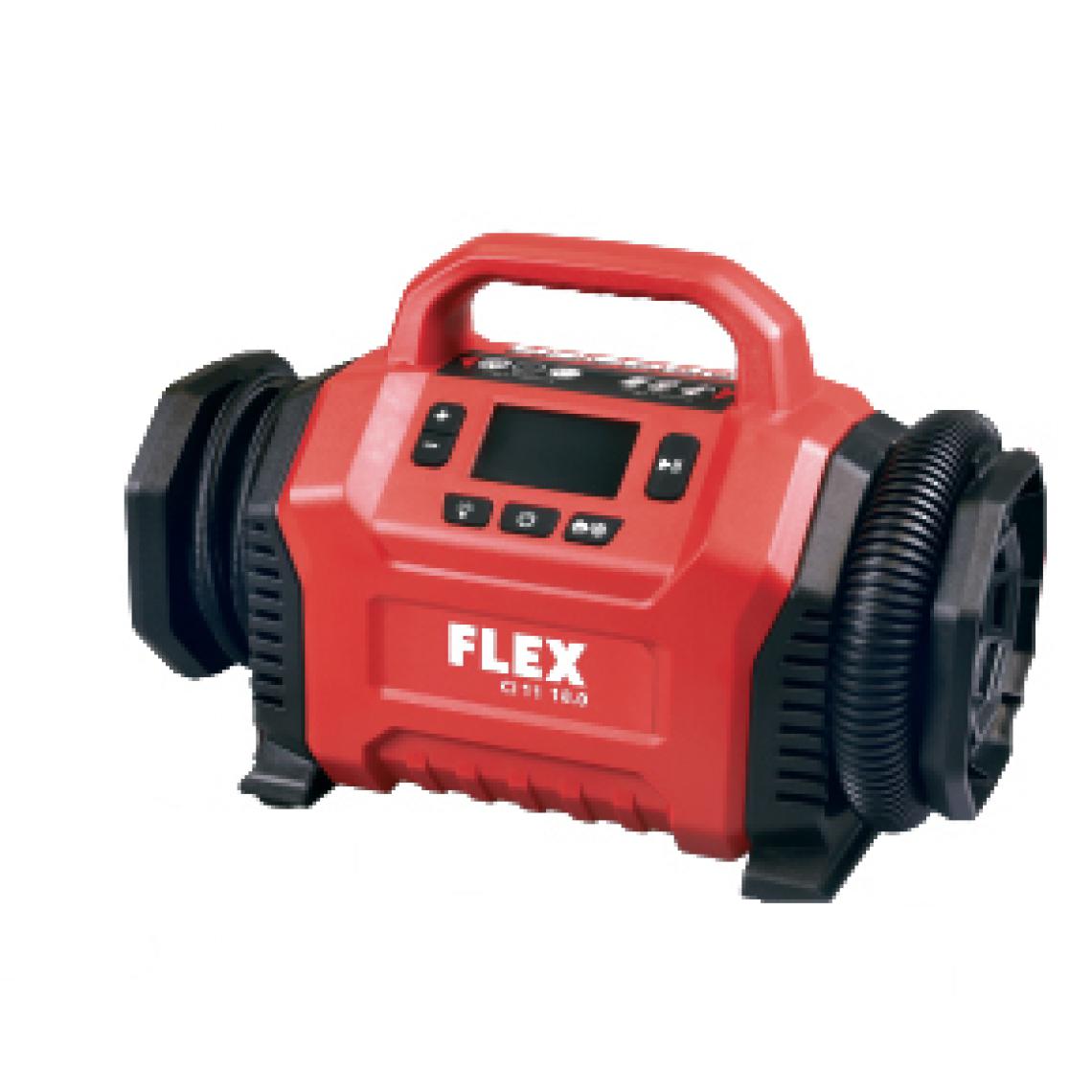 Flex - Gonfleur sur batterie CI 11 18.0 / 12 V FLEX - 506648 - Packs d'outillage électroportatif