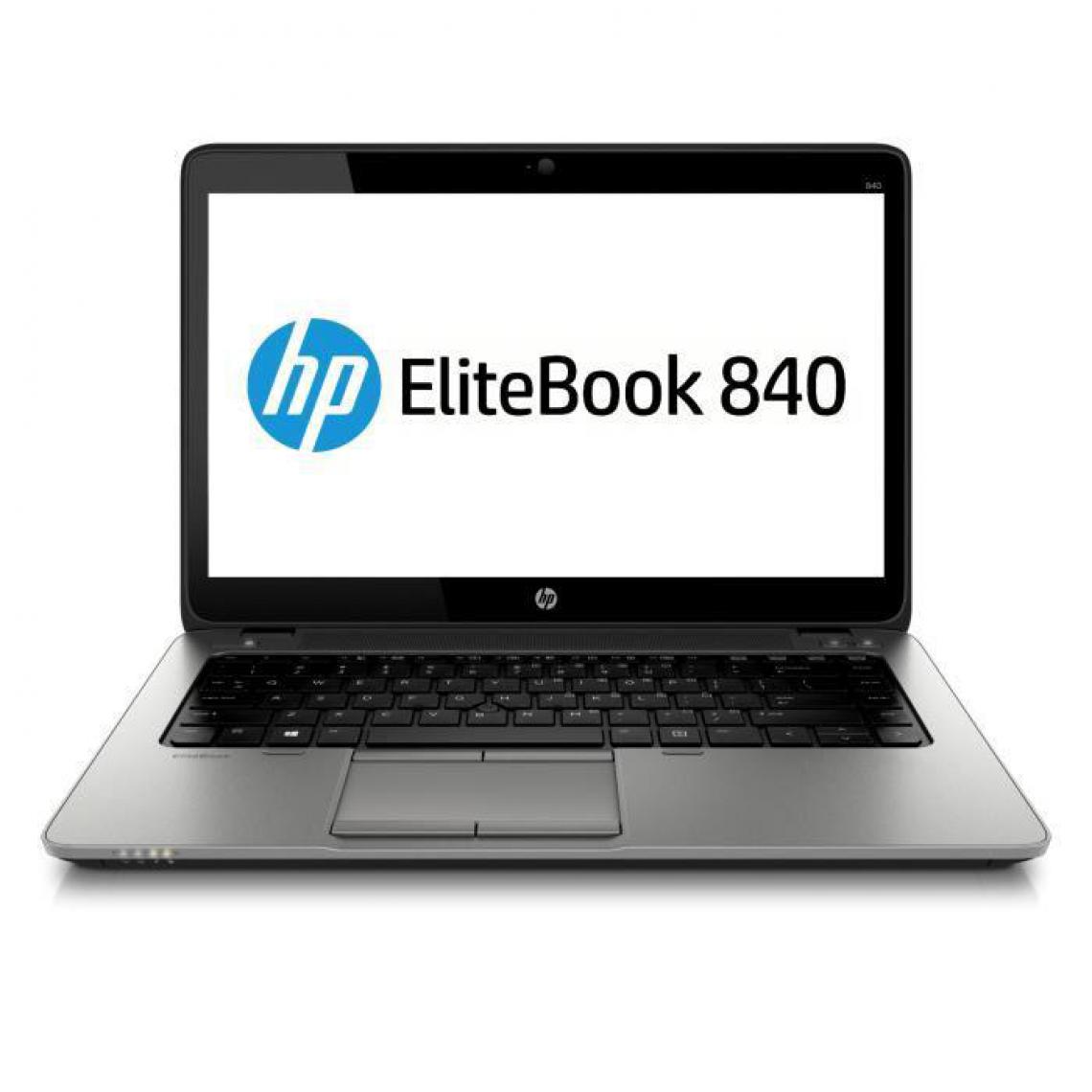 Hp - HP Elitebook 840 G1 14'' Core i5 8Go 500Go Qwerty - PC Portable
