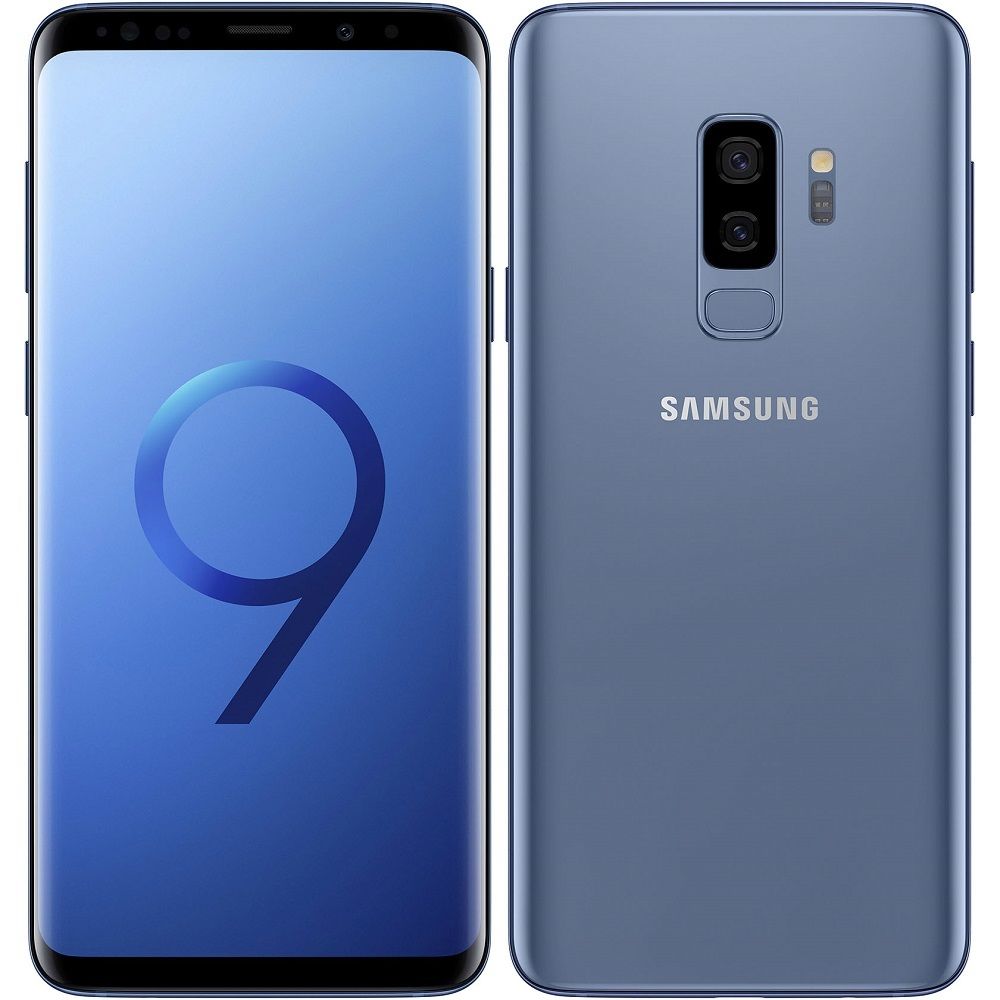 Samsung - Smartphone Samsung Galaxy S9 64Go 4G LTE G960 EU Bleu - Smartphone Android