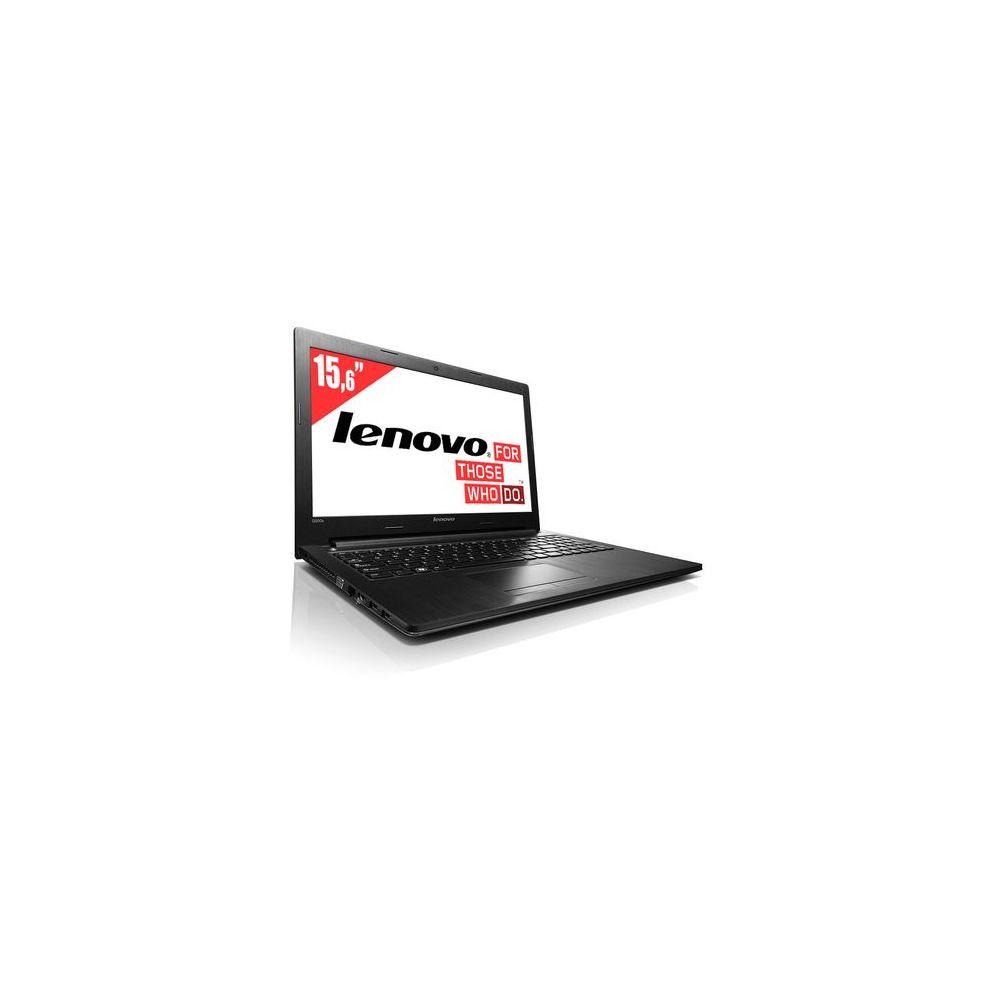 Lenovo - G50-45 - AMD E1 - Noir - PC Portable