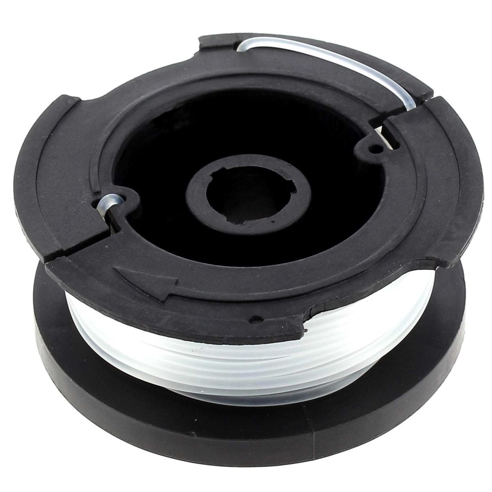 Black & Decker - Bobine + fil 1,5mm 10m pour Coupe bordures Black & decker - Coupe-bordures