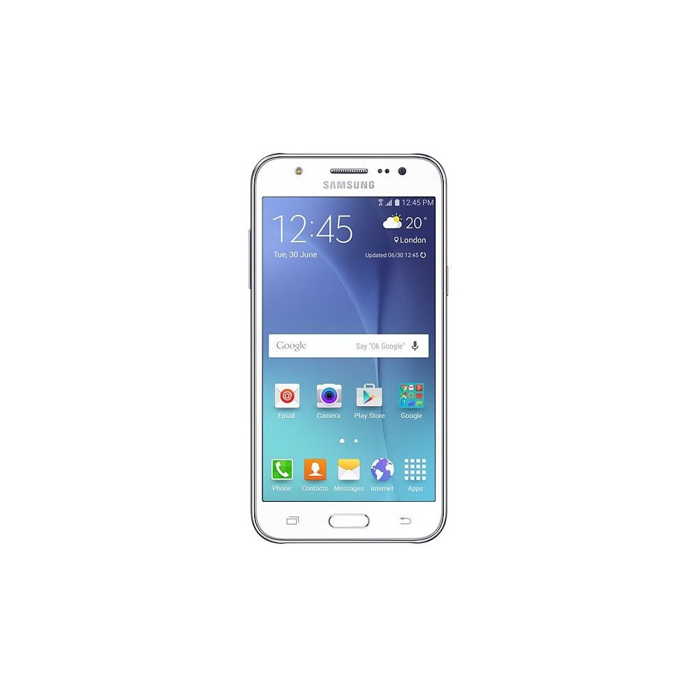 Samsung - Samsung Galaxy J5 4G blanc débloqué - Smartphone Android