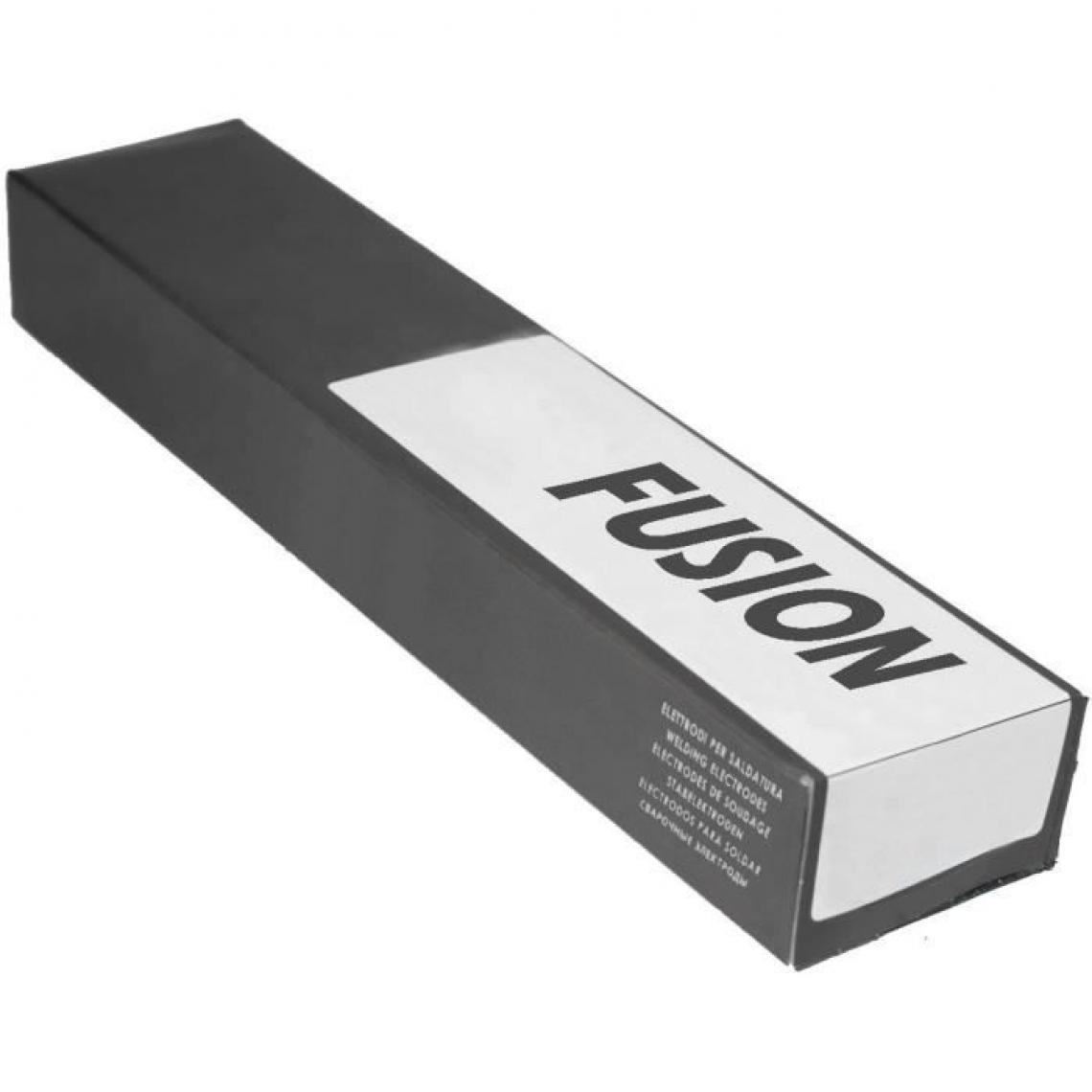 FURCOM - FUSION Electrode de soudure ø 3,2 mm x 350 mm traditionnelle rutile point - Fer à souder