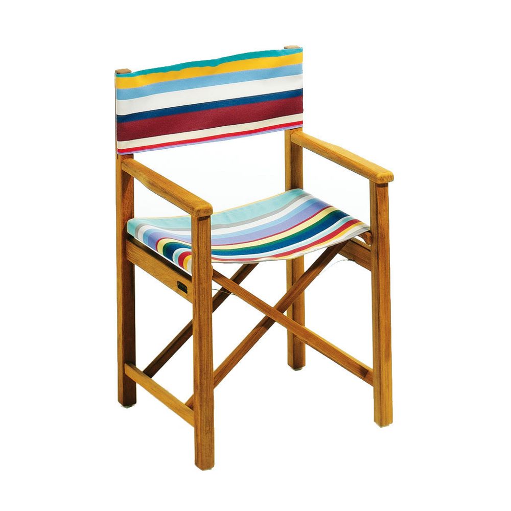 Weishaupl - Chaise Cabin - Dolan multicolore - Chaises de jardin