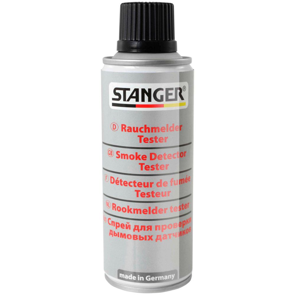 Stanger - Spray pour test de détecteur de fumée - STANGER - Coffrets outils