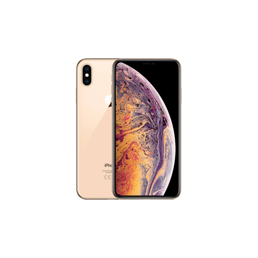 Apple - iPhone XS Max 64 Go Or - iPhone