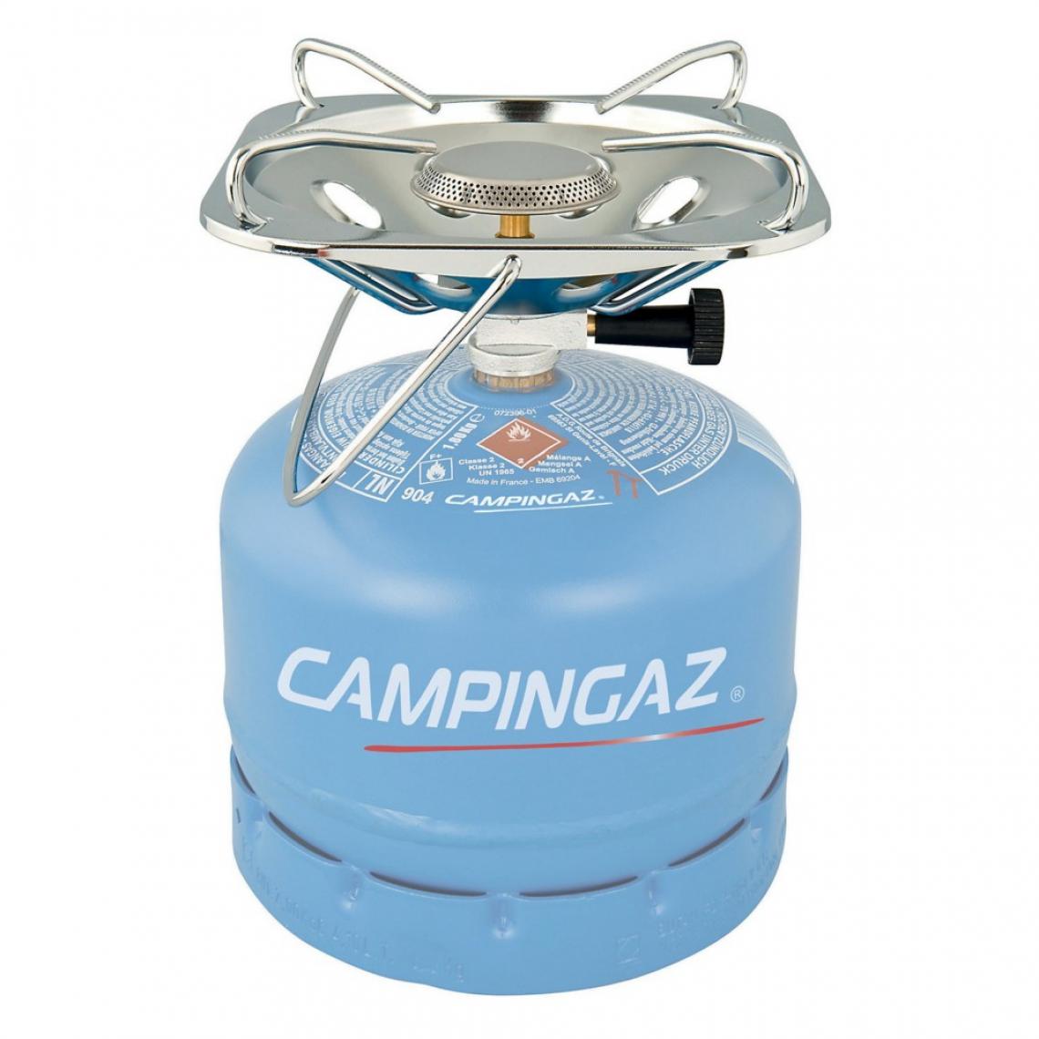 Campingaz - Réchaud Campingaz Super Carena R - Barbecues gaz