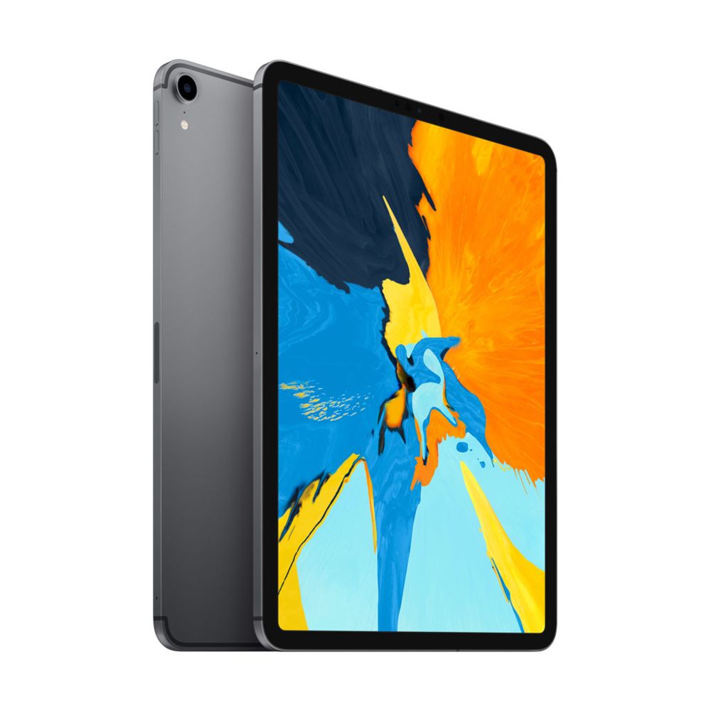 Apple - iPad Pro 2018 11,0 - 1 To - WiFi + Cellular - MU1V2NF/A - Gris Sidéral - iPad