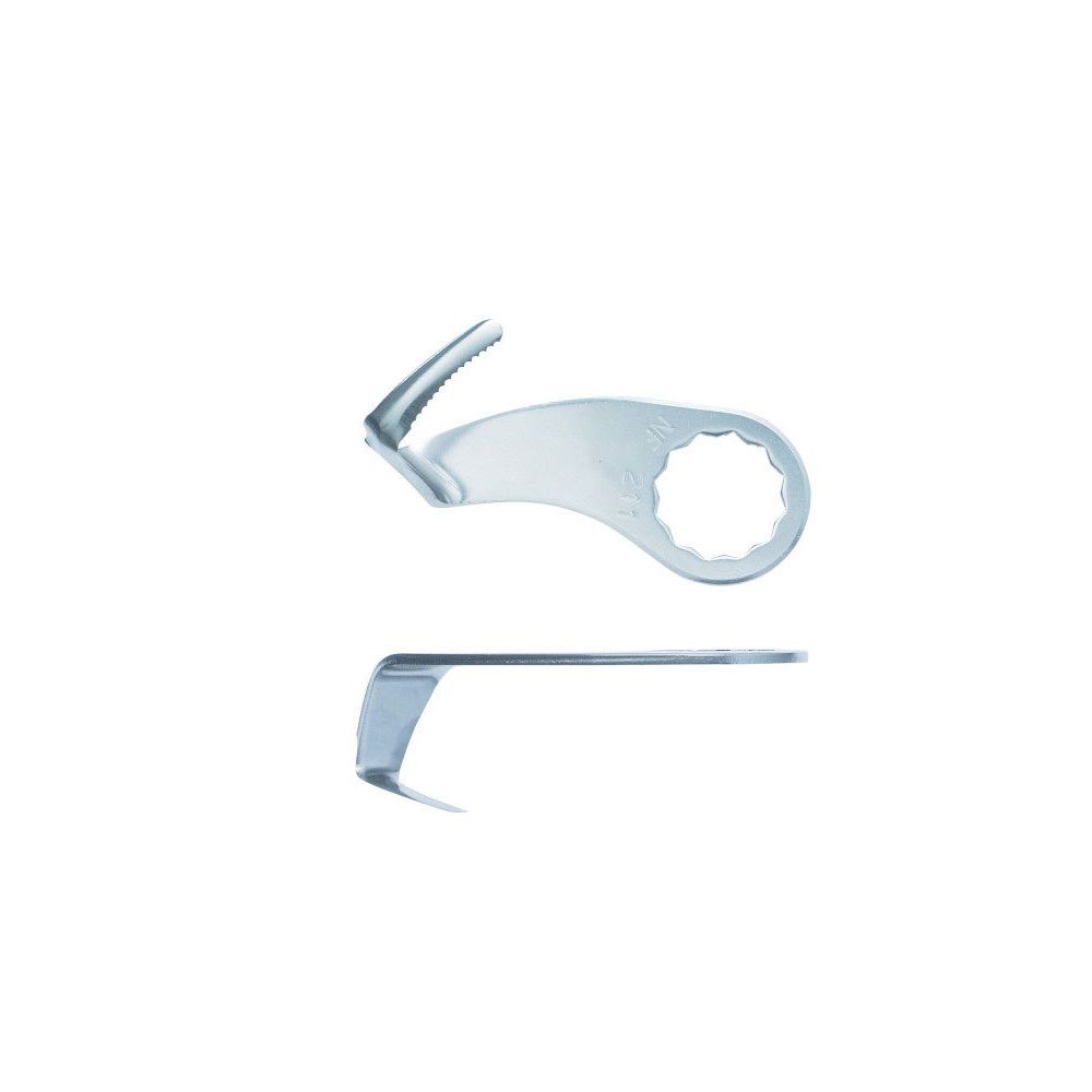 Fein - Pack de 2 couteaux de forme de U L=19mm FEIN 63903210016 - Accessoires ponçage