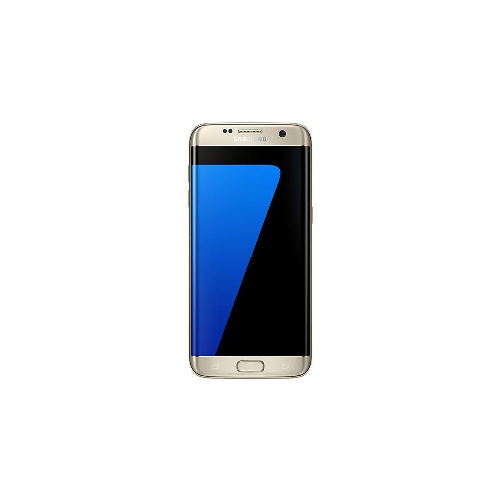 Samsung - Samsung Galaxy S7 Edge G935F Dorado 32Gb libre - Smartphone Android
