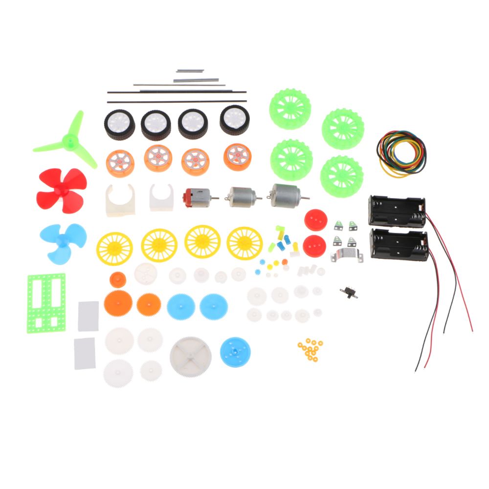 marque generique - Kits de Robots engrenages en plastique - Consommables pour outillage motorisé