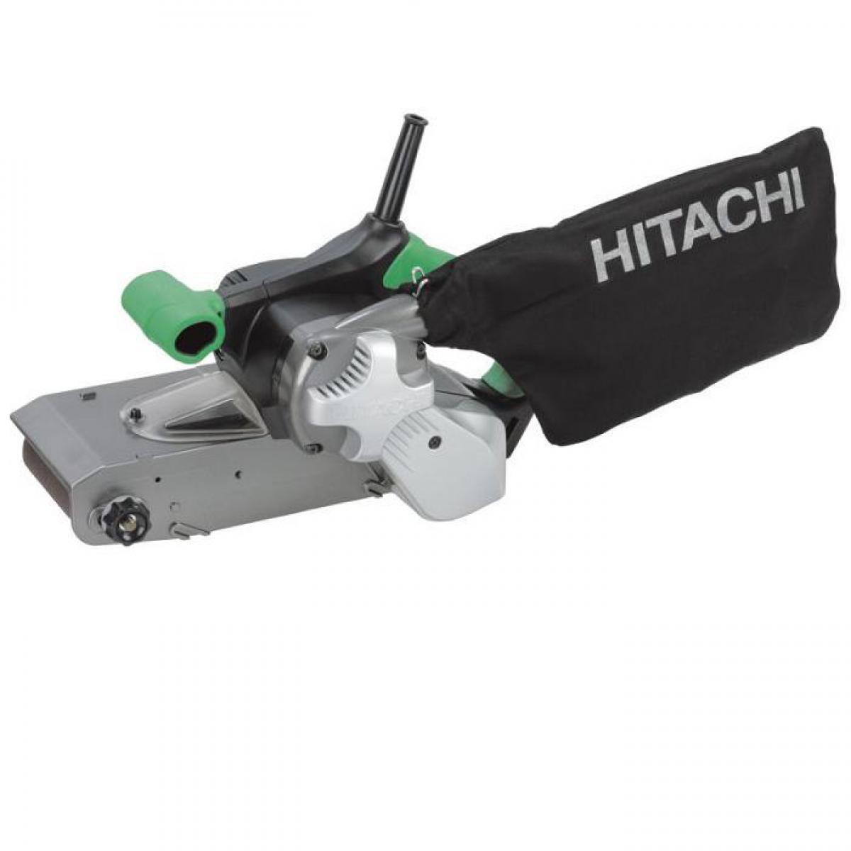 Hitachi - Hitachi - Hikoki– Ponceuse à bande (grandes surfaces) 100x610mm 1020W – SB10S2 - Ponceuses à bande