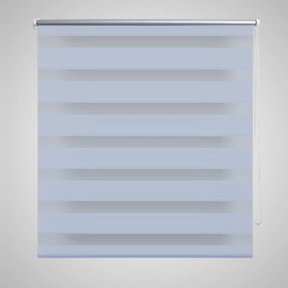 marque generique - Distingué Habillages de fenêtre categorie Kaboul Store enrouleur tamisant 80 x 150 cm blanc - Store compatible Velux