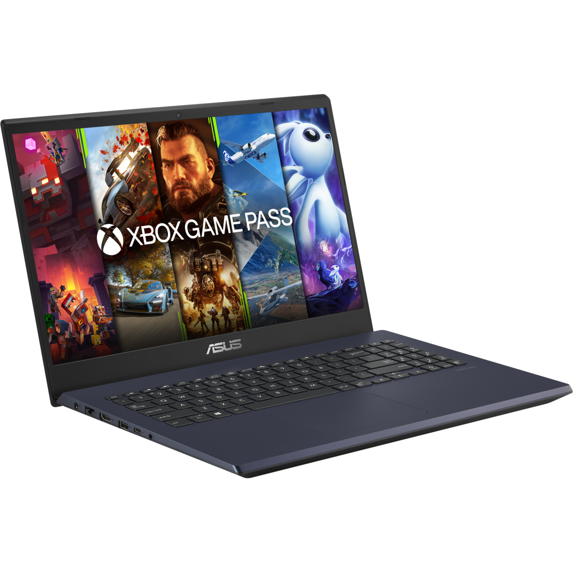 Asus - Laptop FX571LI-AL246 - Noir - PC Portable Gamer