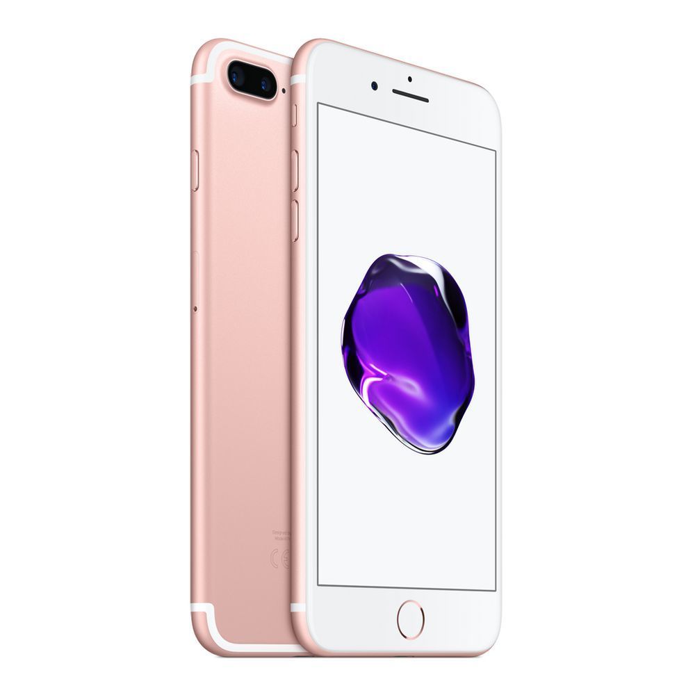 Apple - iPhone 7 Plus - 32 Go - Or Rose - Reconditionné - iPhone