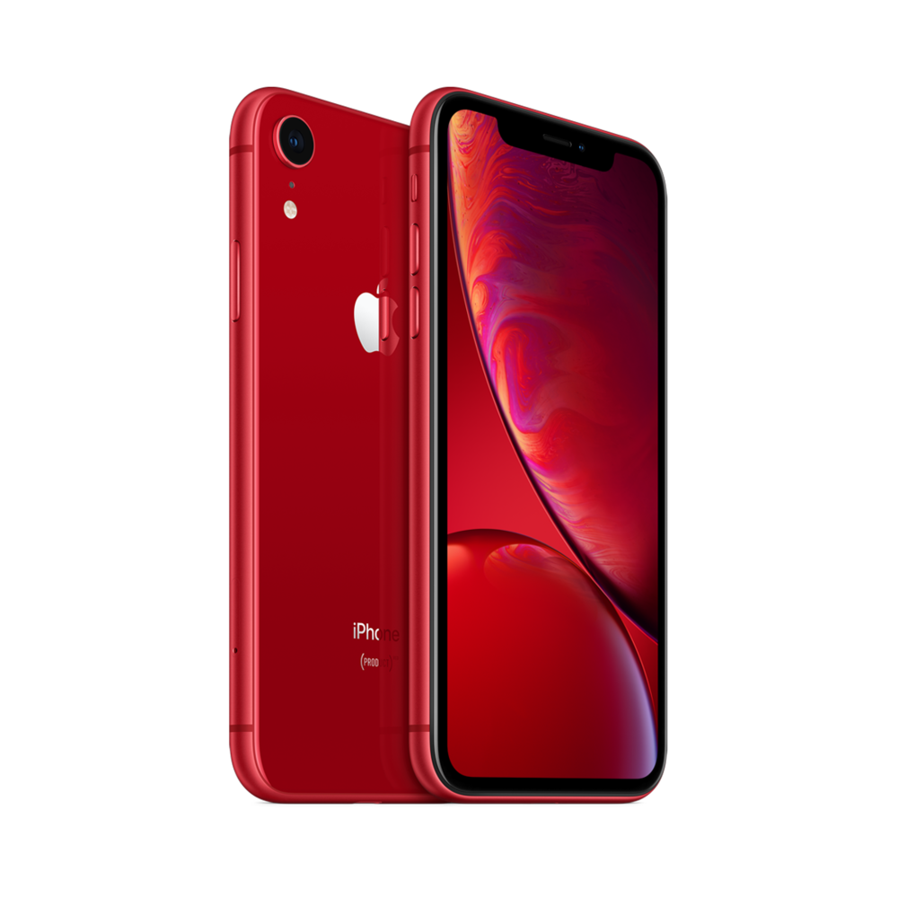 Apple - iPhone XR - 64Go - PRODUCT RED - iPhone