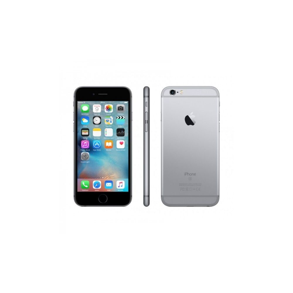 Apple - iPhone 6S - 32 Go - Gris Sidéral - Reconditionné - iPhone