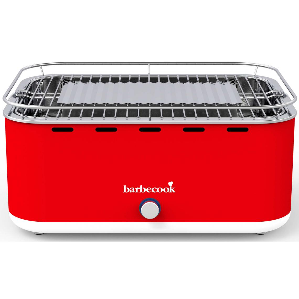 BARBECOOK - Barbecue BARBECOOK CARLOCHILIPEPPER - Barbecues électriques
