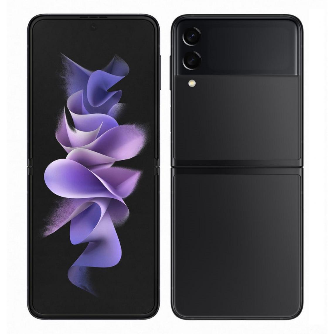 Samsung - Galaxy Z Flip 3 - 5G - 128 Go - Noir - Smartphone Android