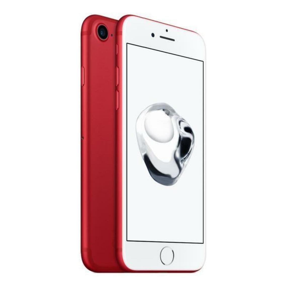 Apple - iPhone 7 128Go Rouge - iPhone