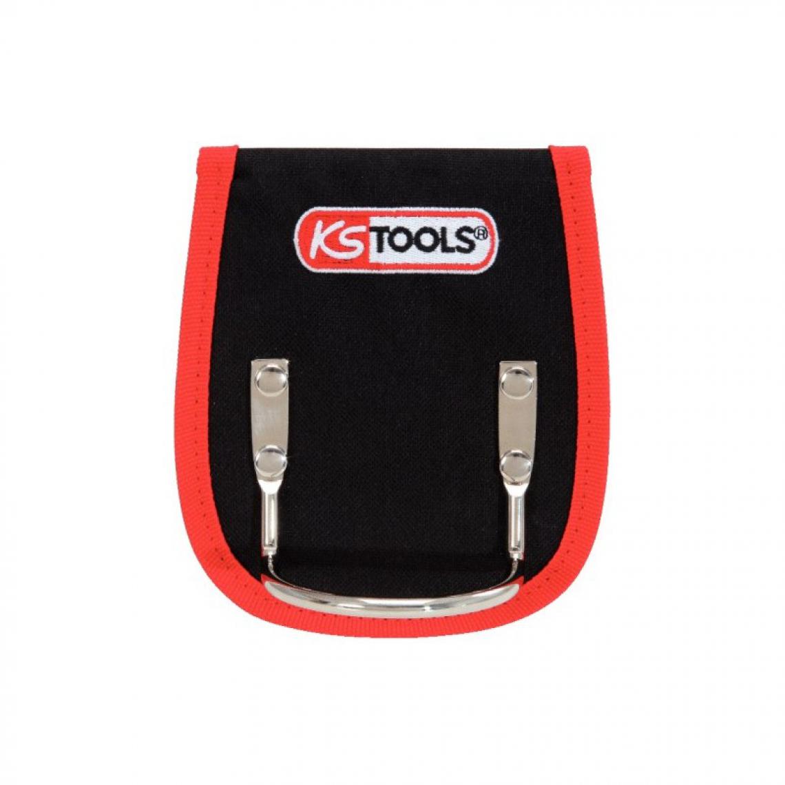Ks Tools - KS TOOLS 850.0304 Porte marteaux avec passant - Packs d'outillage électroportatif