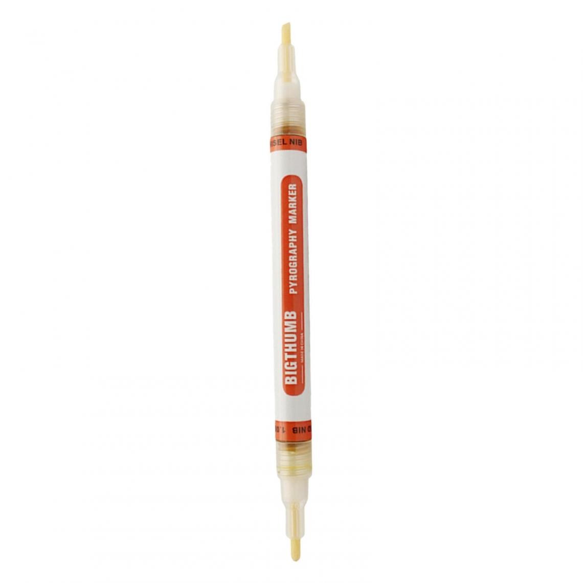 marque generique - Marqueur de stylo à bois à double tête - Store compatible Velux