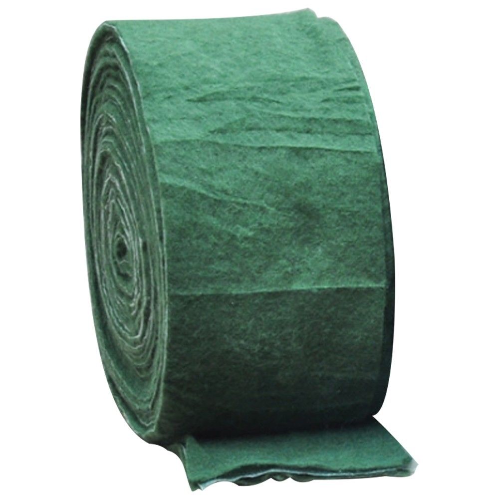 Generic - Ceinture d'entretien d'arbre bandages végétaux d'enveloppe antigel à l'épreuve du froid 78 '' / 200 cm - vert - Consommables pour outillage motorisé