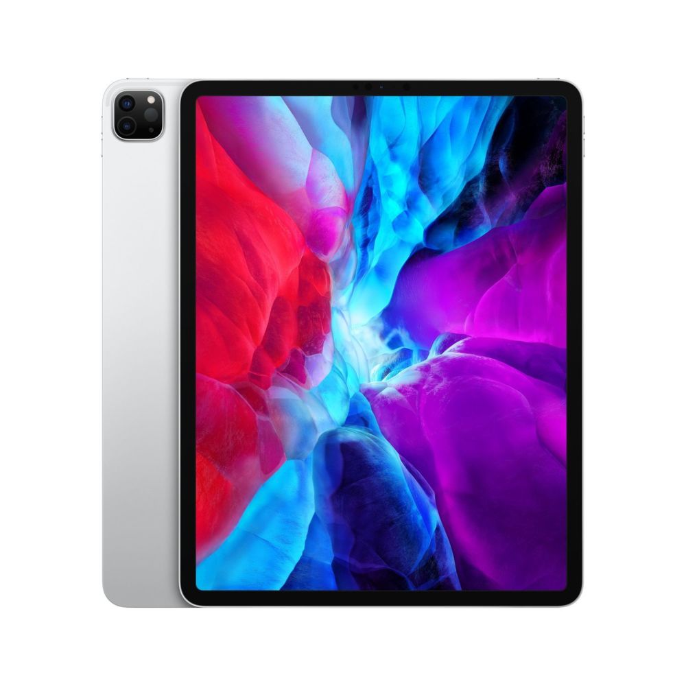 Apple - iPad Pro 2020 - 12,9'' - 256 Go - Wifi - MXAU2NF/A - Argent - iPad