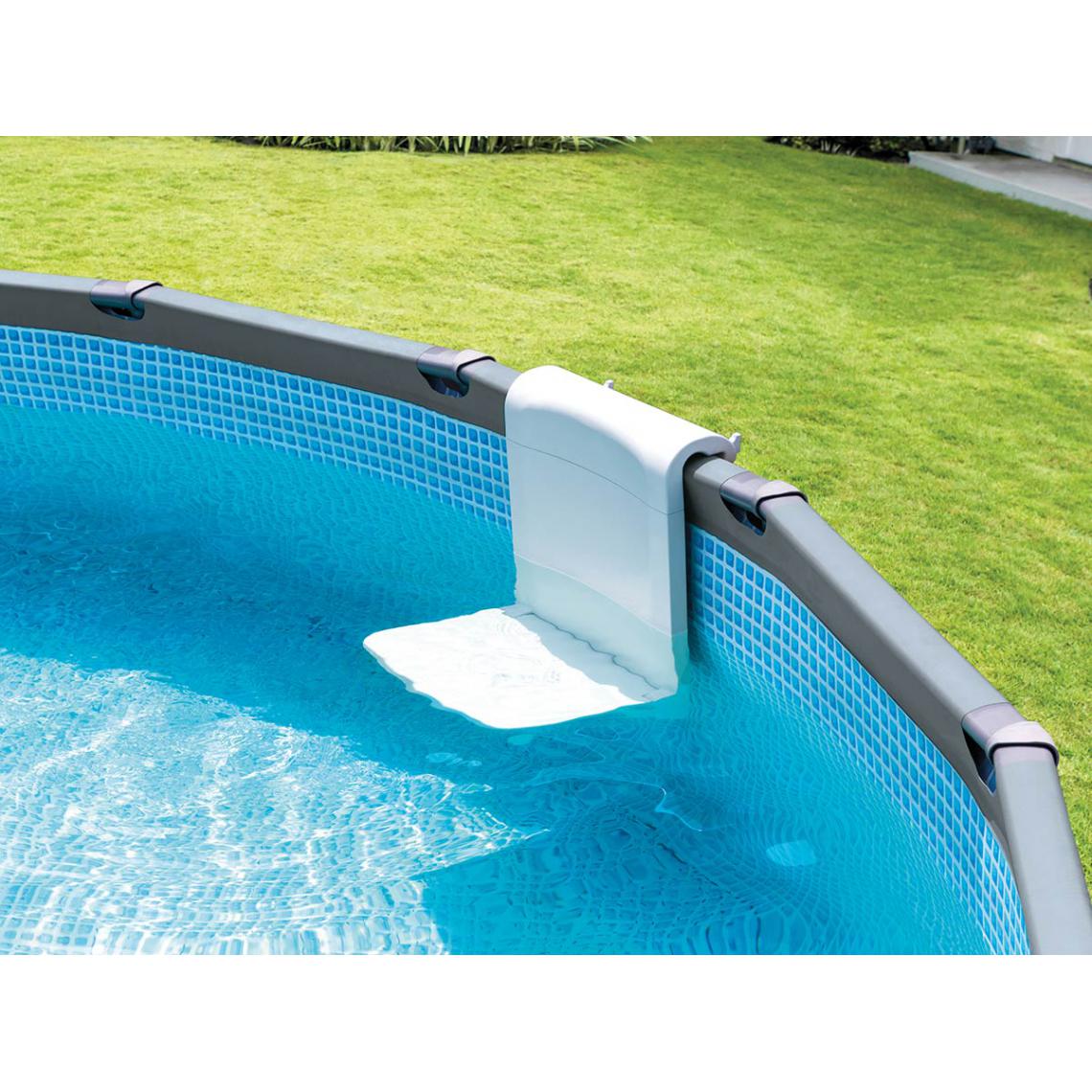 Intex - Siège pour piscine tubulaire - Intex - Accessoires piscines hors sol
