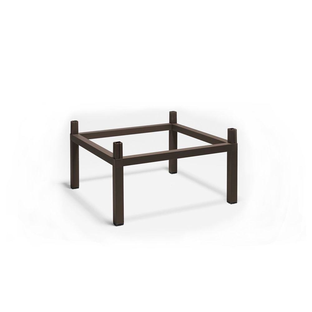 Nardi - Kit Cube high - café - Largeur/Profondeur 70 x 70 cm - Tables de jardin