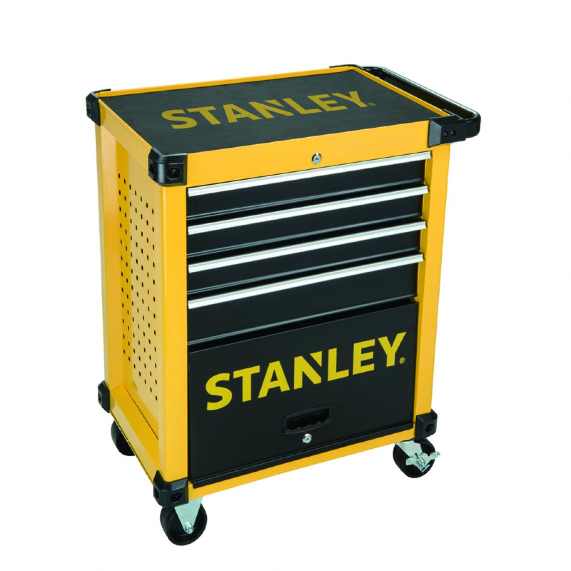 Stanley - Stanley - Servante 5 tiroirs 680 mm - Armoires