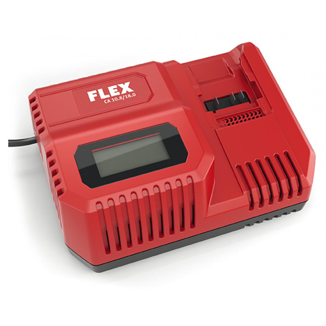 Flex - Chargeur rapide CA10.8/18 V FLEX - 417882 - Mètres
