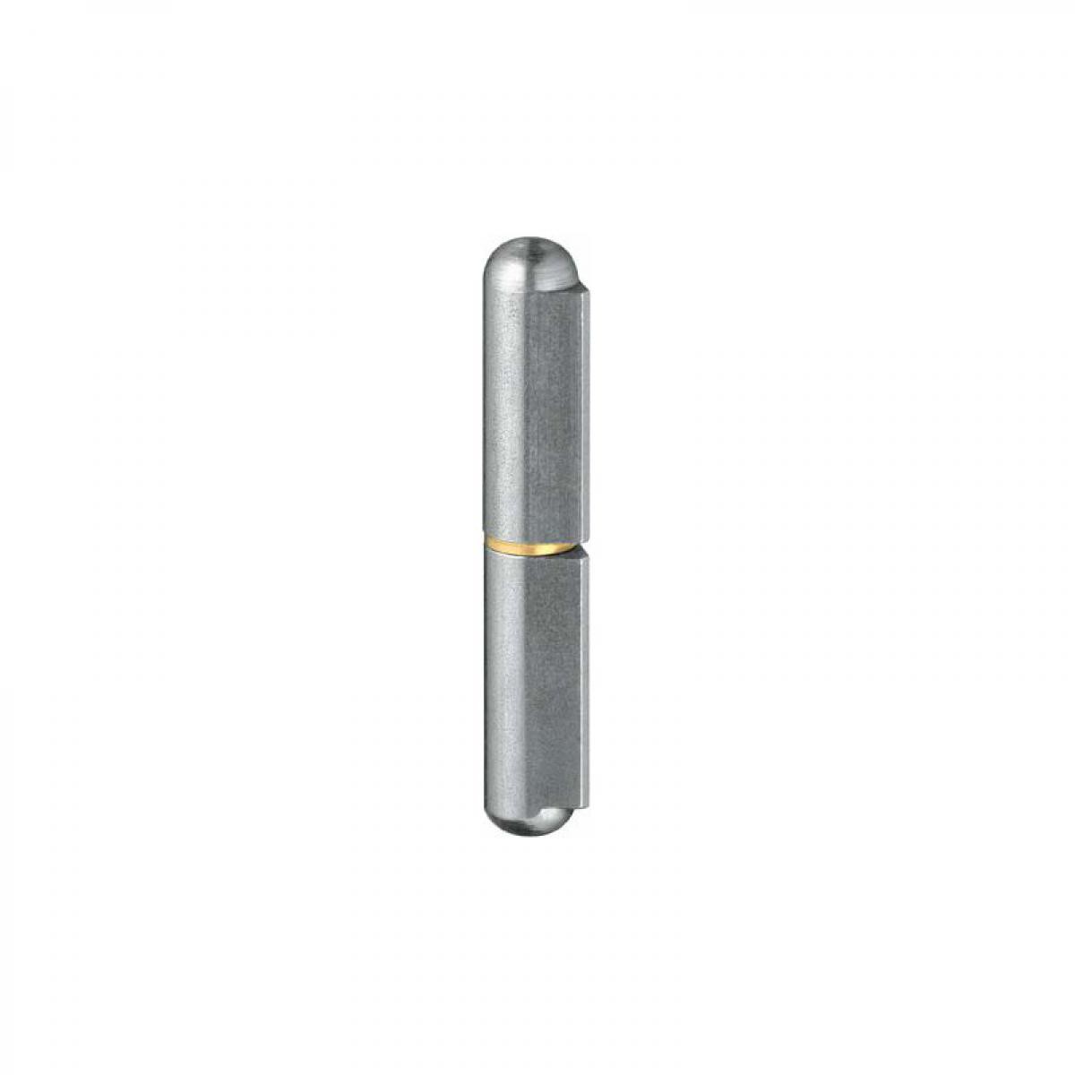 Simonswerk - Hinge porte 40 Ruko. acier blanc 160 mm (Par 25) - Charnière