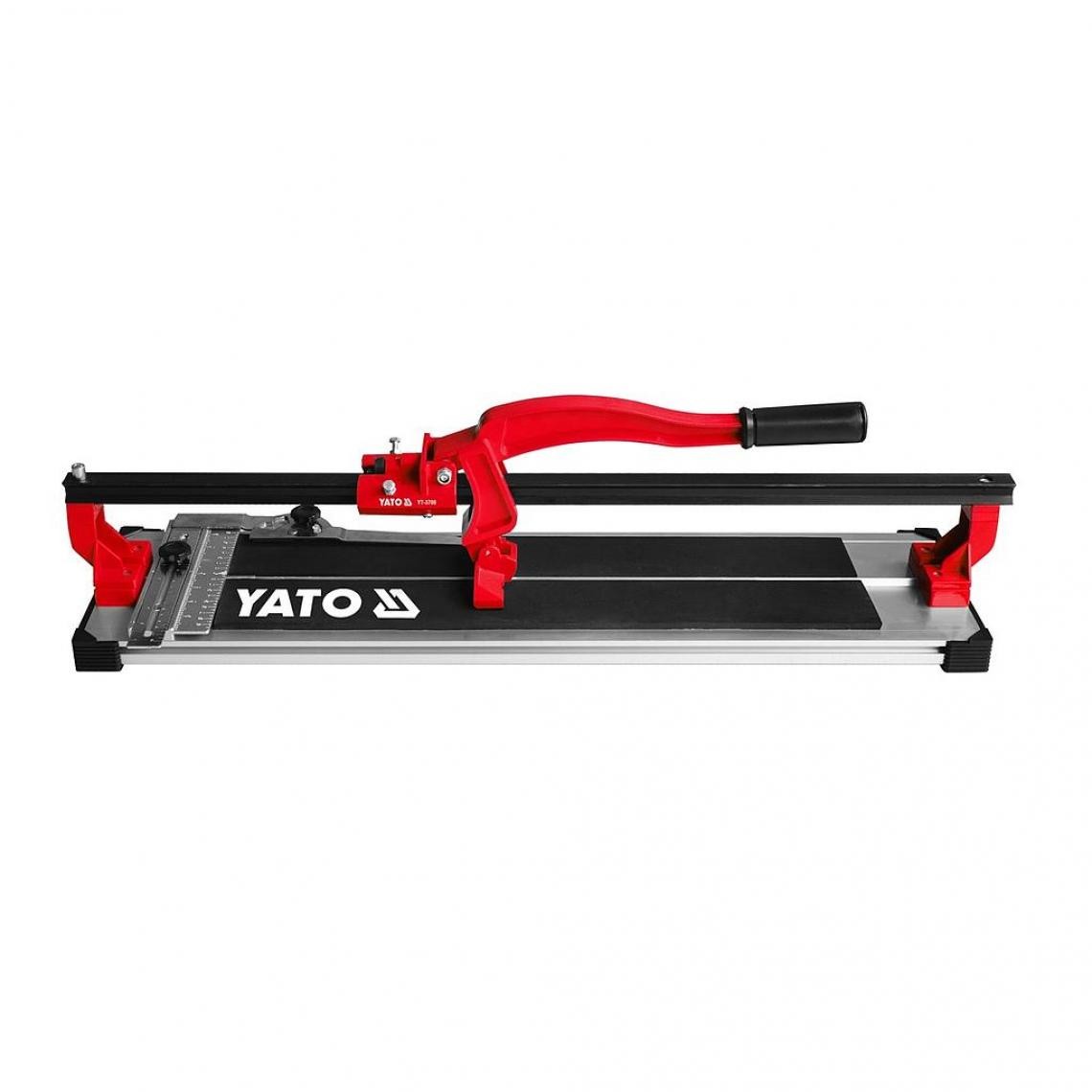 Yato - Yato - Coupe carrelage 800 mm - YT-3708 - Outils de coupe