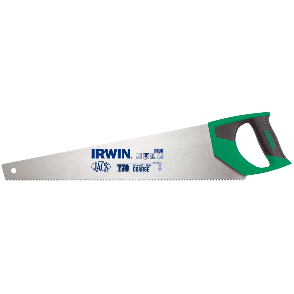 Irwin - IRWIN - Scie égoïne universelle Plus pour coupe de débit - Outils de coupe