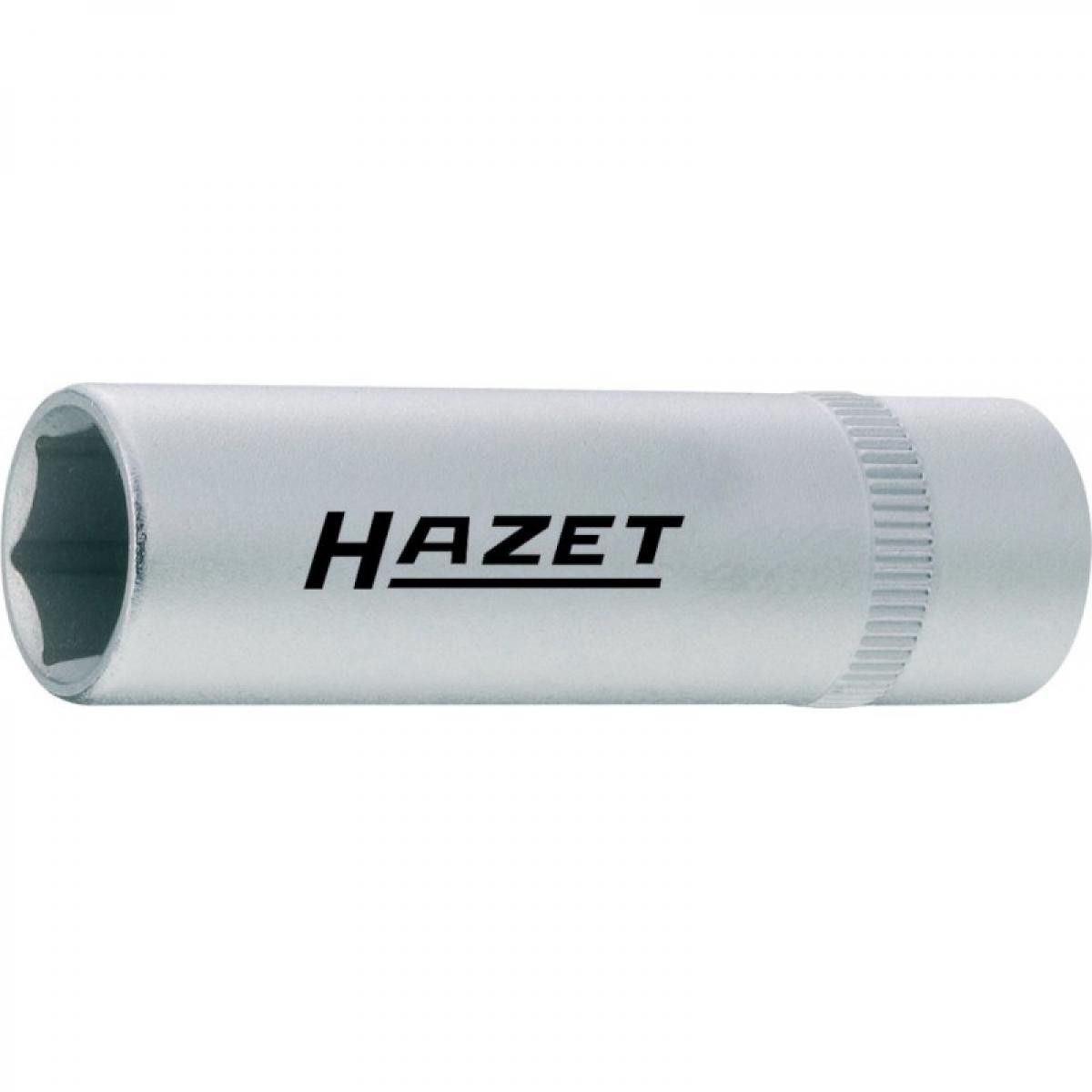 Hazet - Douille 1/4" 4 mm 6kt. longue Hazet - Clés et douilles