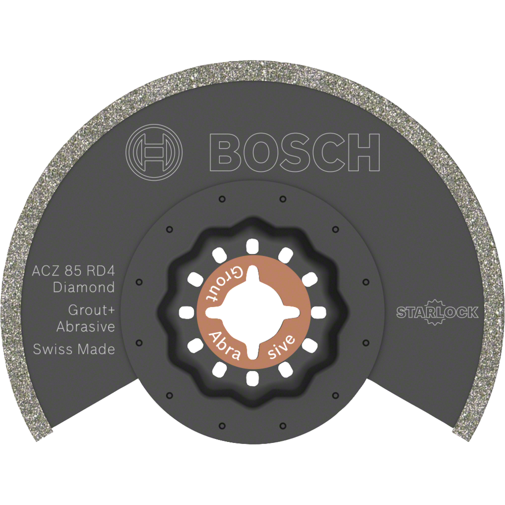 Bosch - Lame segment à concrétion diamant ACZ 85 RD pour outils multi-fonctions BOSCH 2608661689 - Mètres