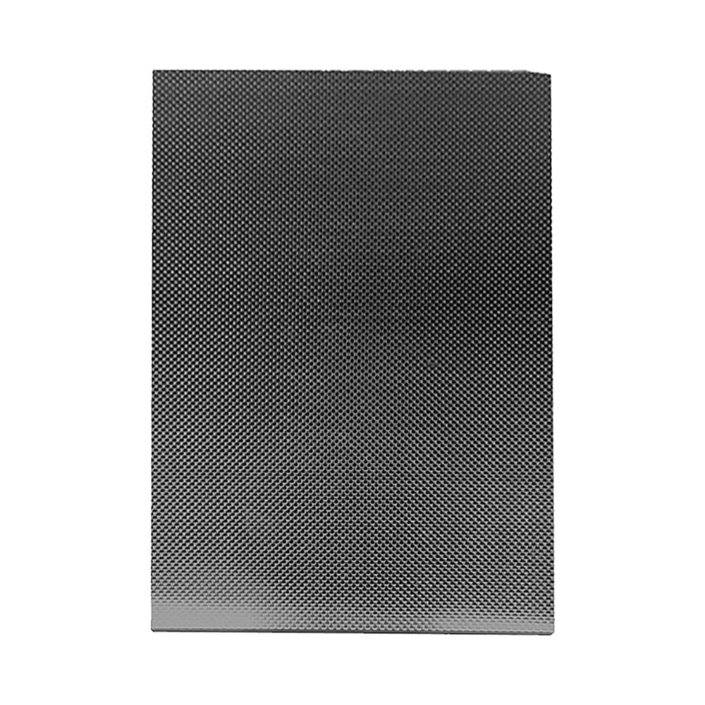 marque generique - Panneau de plaque de fibre de carbone - Outils de coupe