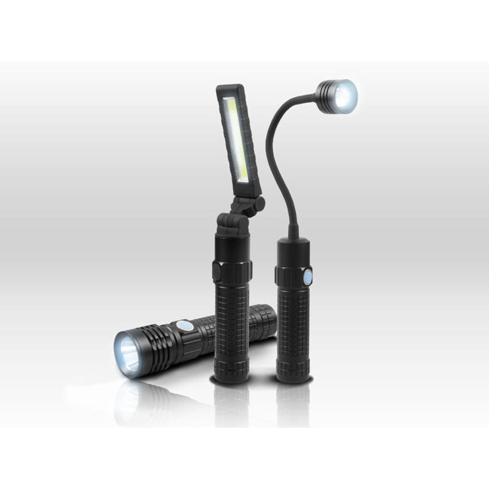 LTC - Lampe de poche multifonction odules d'éclairage - Lampes portatives sans fil