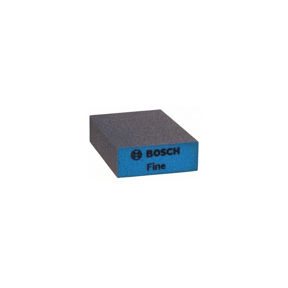 Bosch - BOSCH Accessoires - 1 bloc stand abras fin cor 69x97x26mm - - Outils de coupe