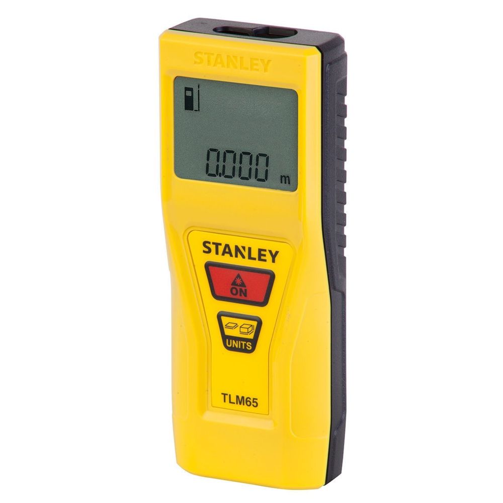 Stanley - Stanley TLM65 STHT1-77032 Télémètre / Mesure Distance Laser Portée 20m - Niveaux lasers