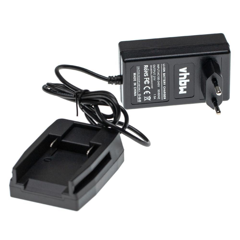 Vhbw - vhbw Chargeur compatible avec Rockwell RW9351.1 d'outils - batteries de (21V) Li-Ion - Clouterie