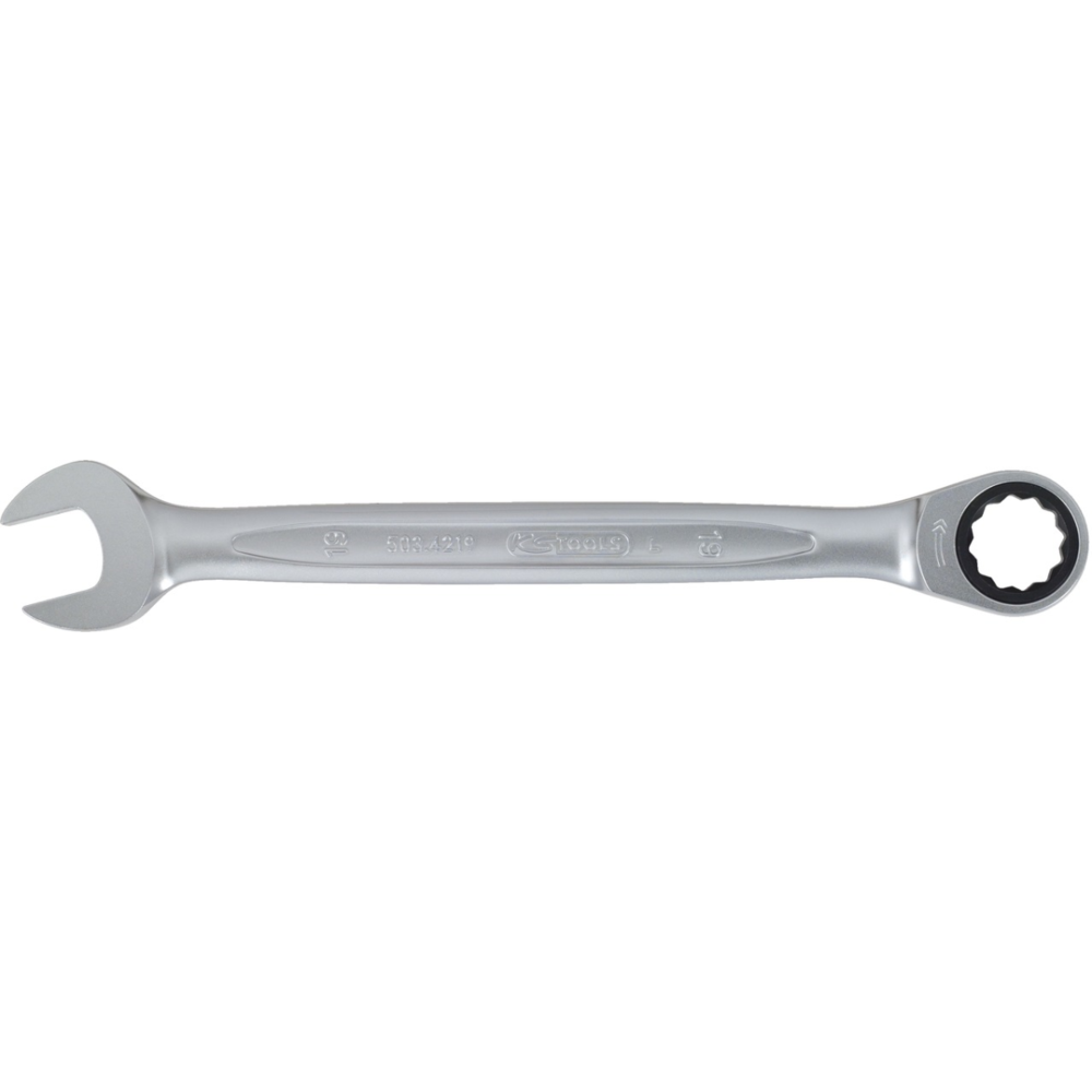 Ks Tools - Clé mixte à cliquet CHROMEplus, 10 mm, 72 dents KS Tools 503.4210 - Clés et douilles