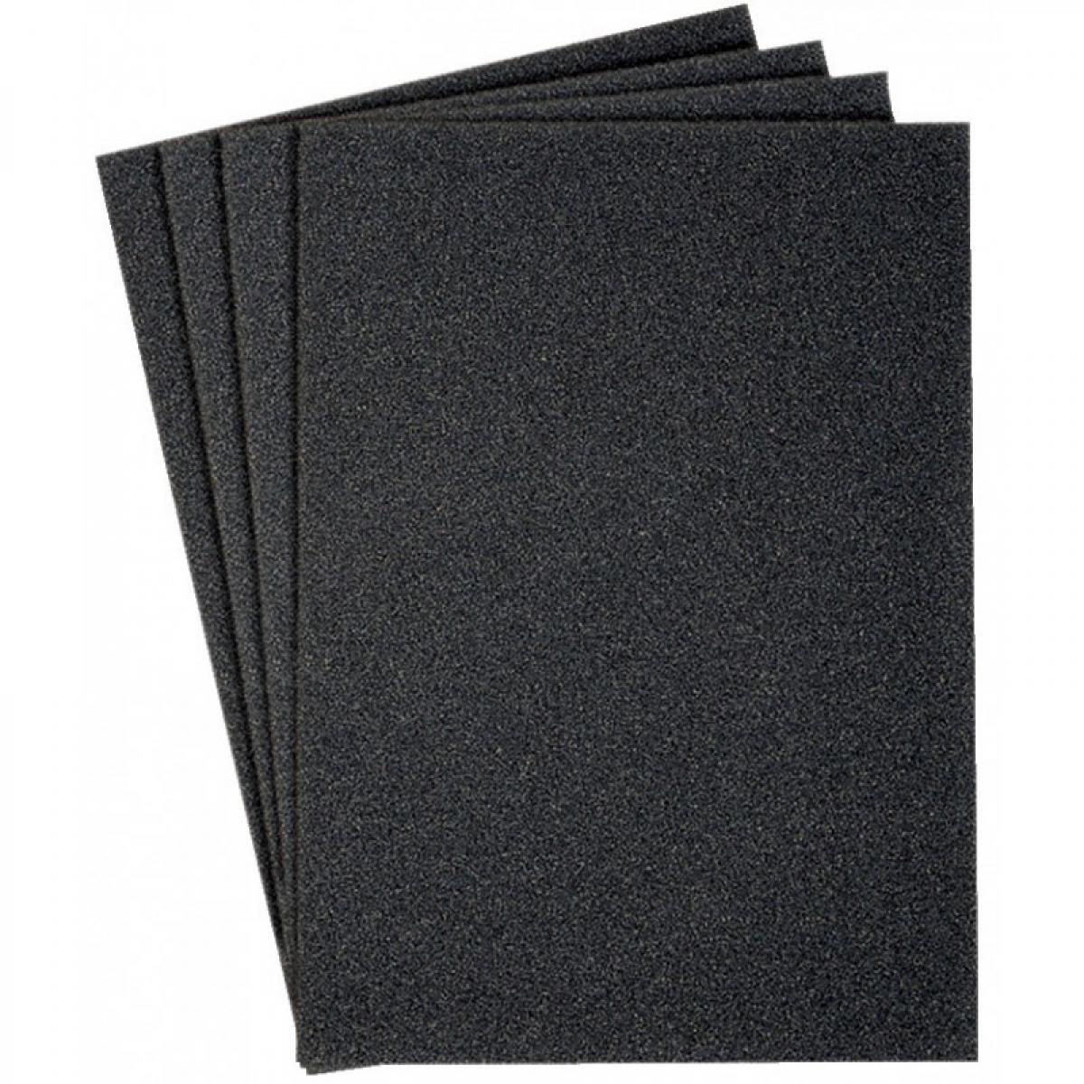 Klingspor - Paper abrasif PS11A 230x280mm Grain 1500 - Abrasifs et brosses