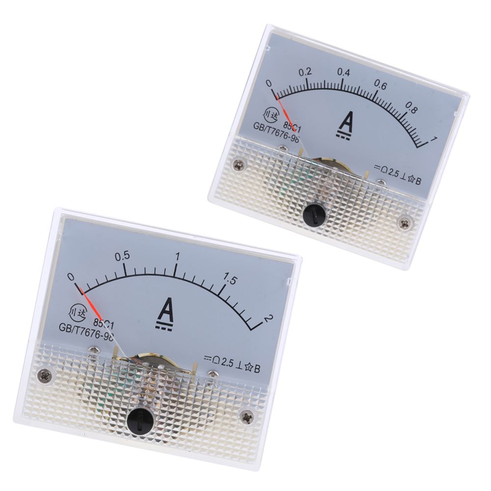 marque generique - Ampèremètre analogique Compteur - Mètres