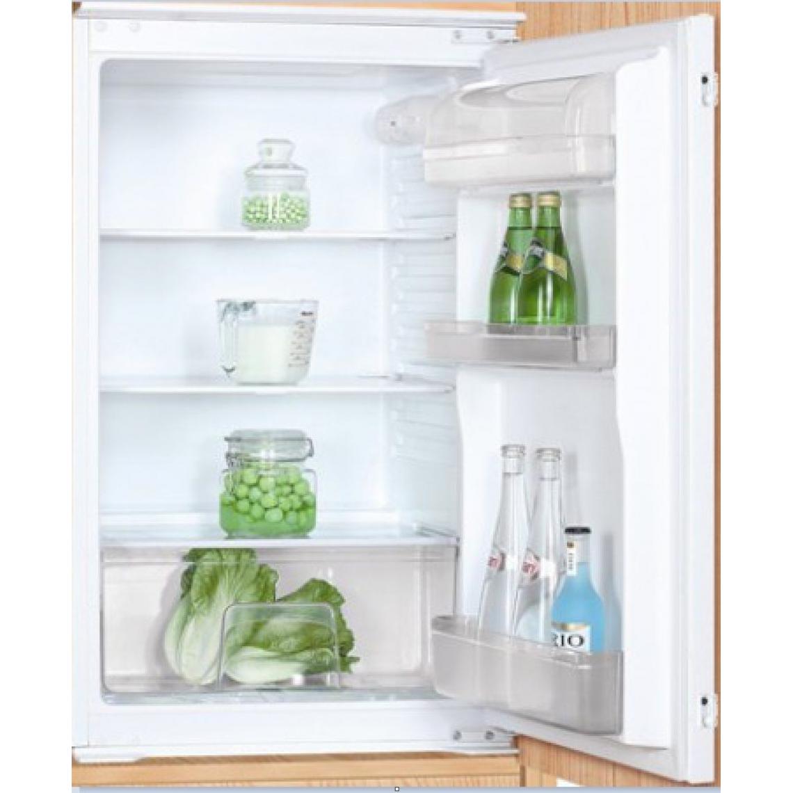 MercatoXL - Réfrigérateur KS 130,0 A + EB 88cm avec porte maximale intégrée au réfrigérateur - Echafaudages