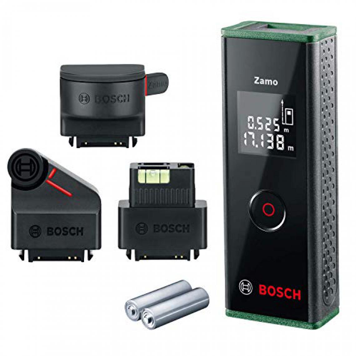 1Control - Télémètre laser Bosch Zamo - Mètres