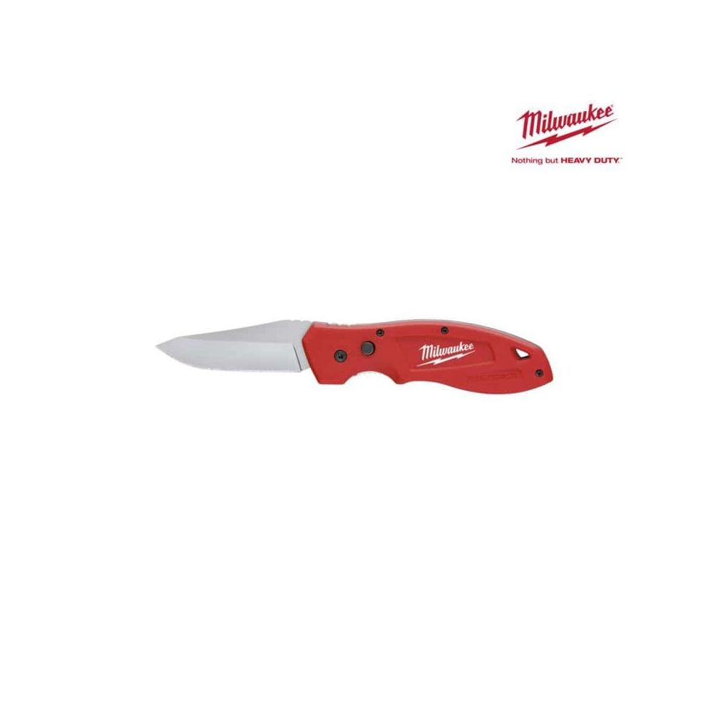 Milwaukee - Couteau de poche Fastback MILWAUKEE - 48221990 - Outils de coupe