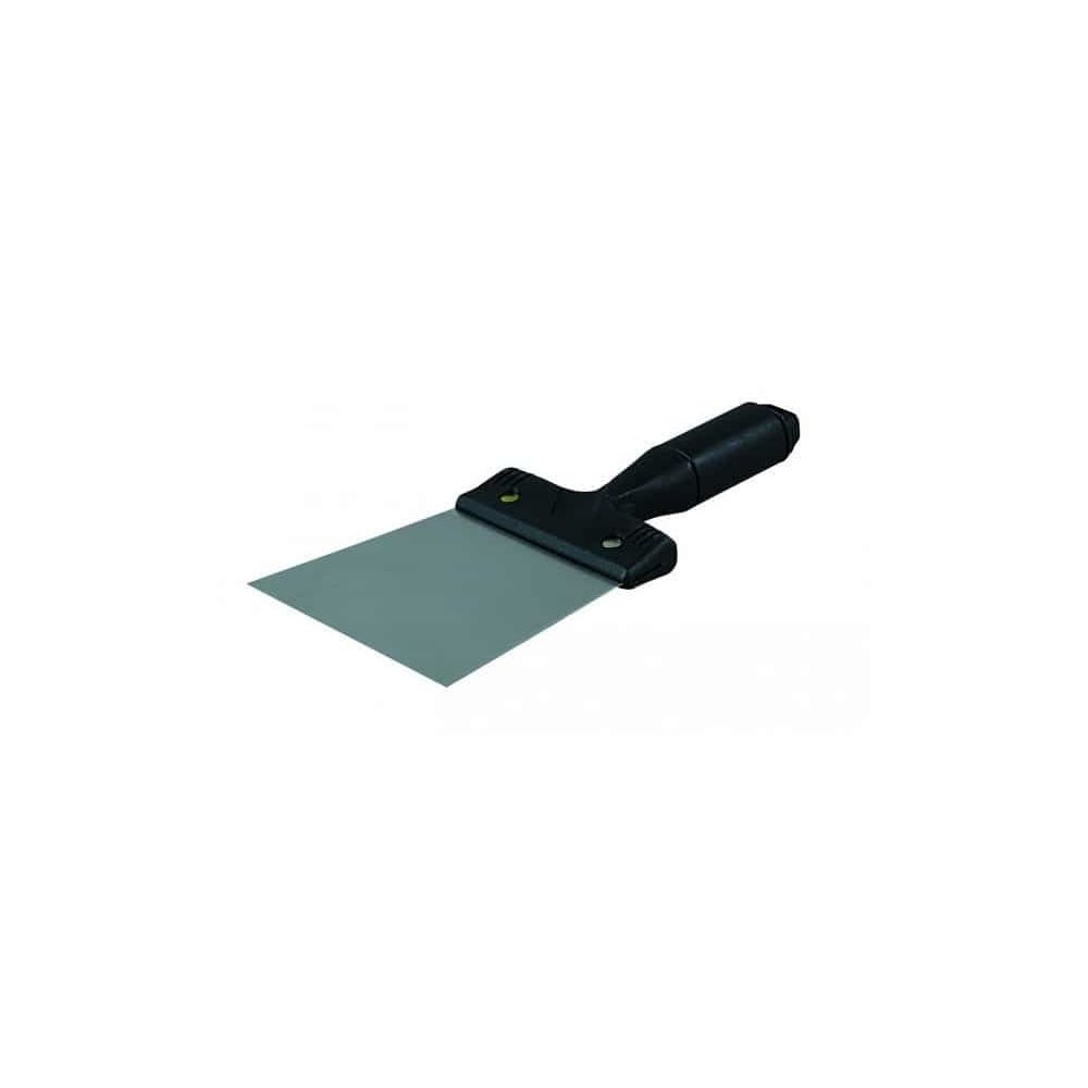 Nespoli - Couteau à enduire acier manche Polypro 12 CM NESPOLI 4770-12 - Mètres