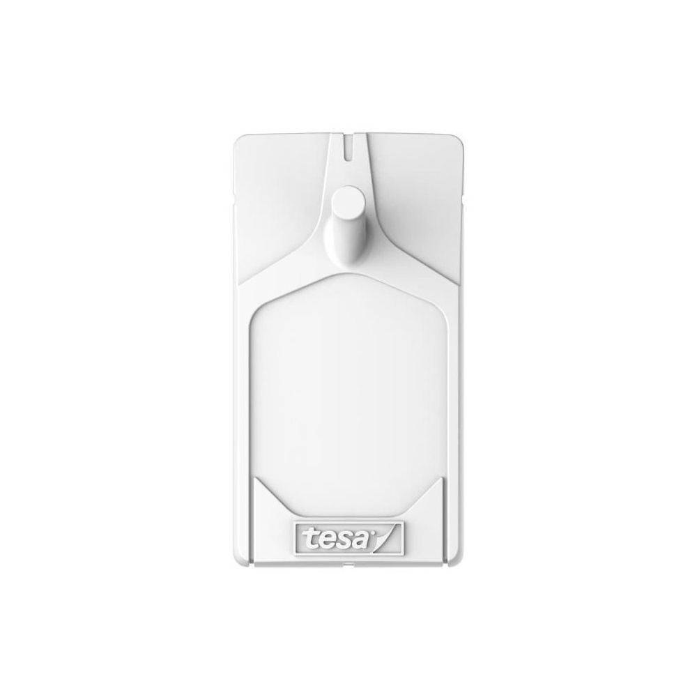 Tesa - TESA Clou adhésif - Pour papier peint & plâtre - Charge supportée : 0,5 Kg - Clouterie